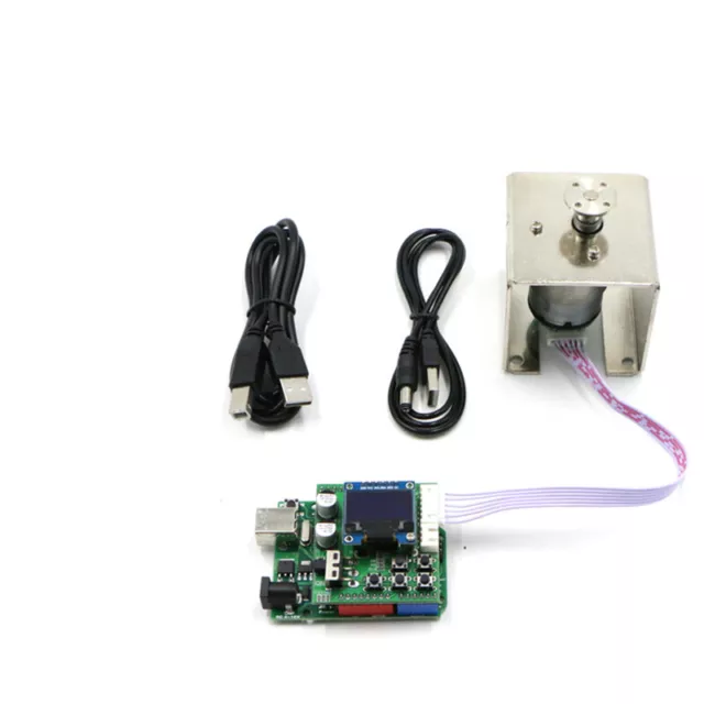 DC MOTOR PID Learning Kit Encoder Position/Speed Control For ...