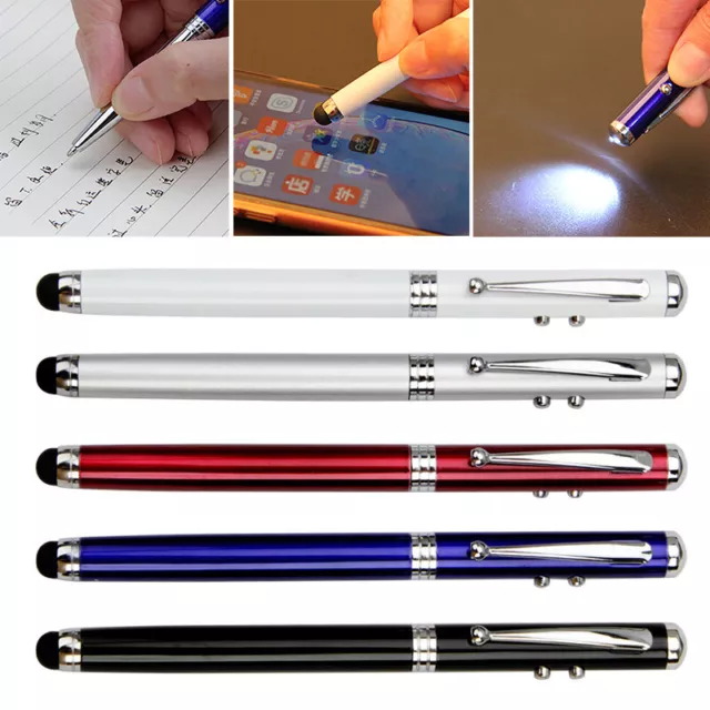 Uni-Fine - Penna magnetica Fidget, 30 palline di metallo, penna a