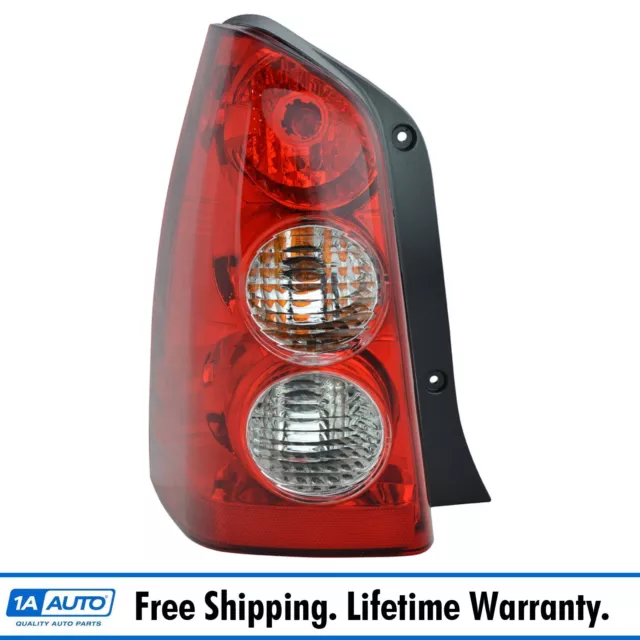 Taillight Taillamp Rear Brake Light Driver Side Left LH for 05-06 Tribute