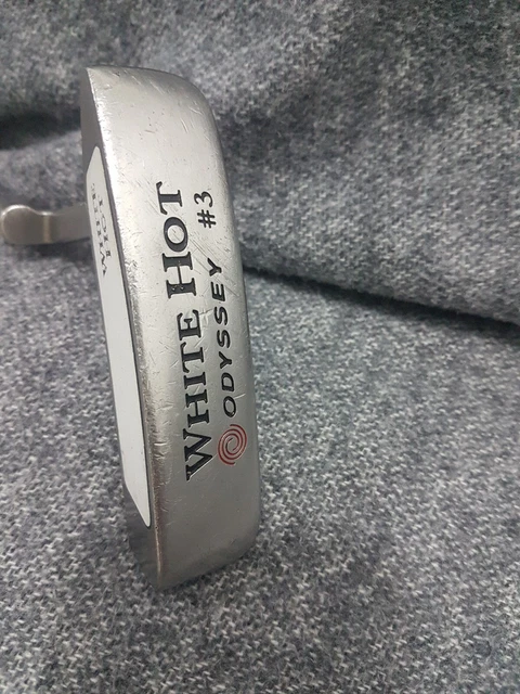Odyssey White Hot #3 Putter / 35 Inch