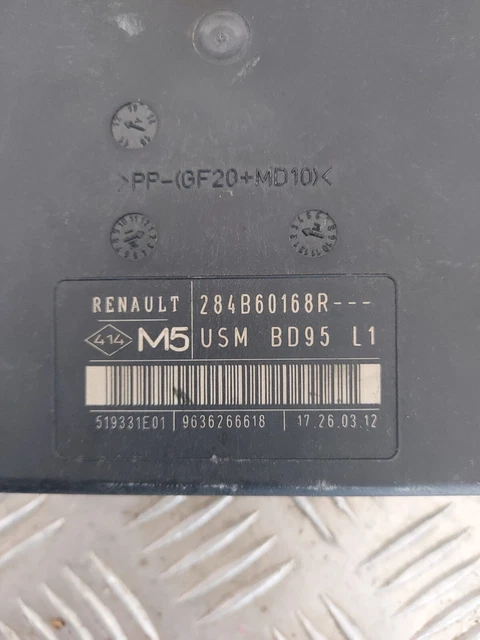Alternateur VALEO Pour Renault Mégane IV 1.5L DCI - Pièce D'occasion En Bon état - Réf 231006293R