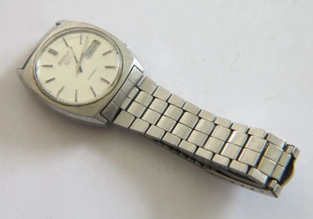 Montre Vintage Concord Mécanique - Pour Pièces/réparation, Occasion (balancier Fonctionnel)