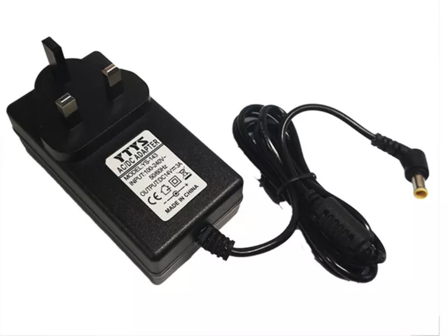14V Power Supply Adapter Charger for Samsung TV/Monitor T24D590EW S22D390H  SB29
