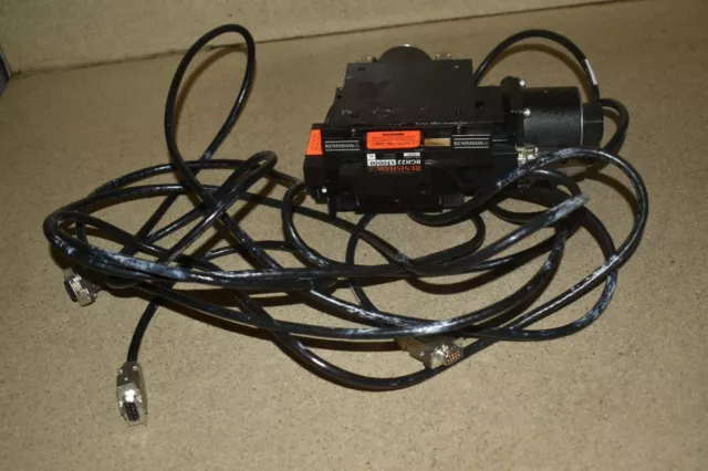 RENISHAW RGH22 RGH22X30D00 - Api Gettys - Danashear / Buen XY Mesa (AG44)