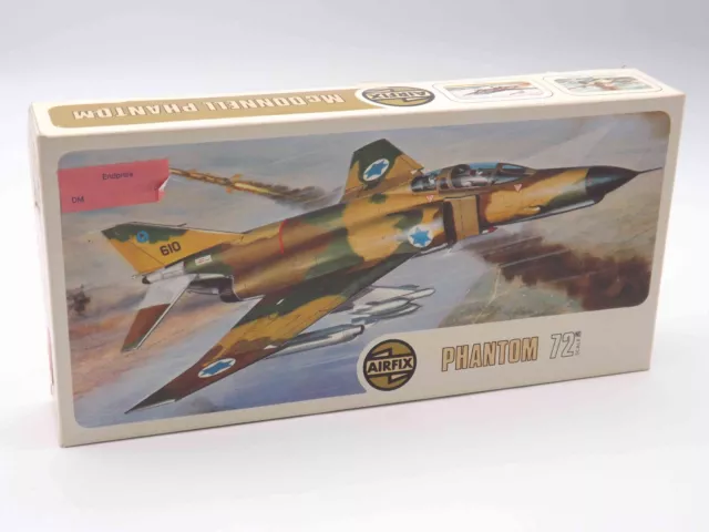 Airfix 04013-8 Phantom Modell Flugzeug Bausatz 1:72 in OVP - NEU