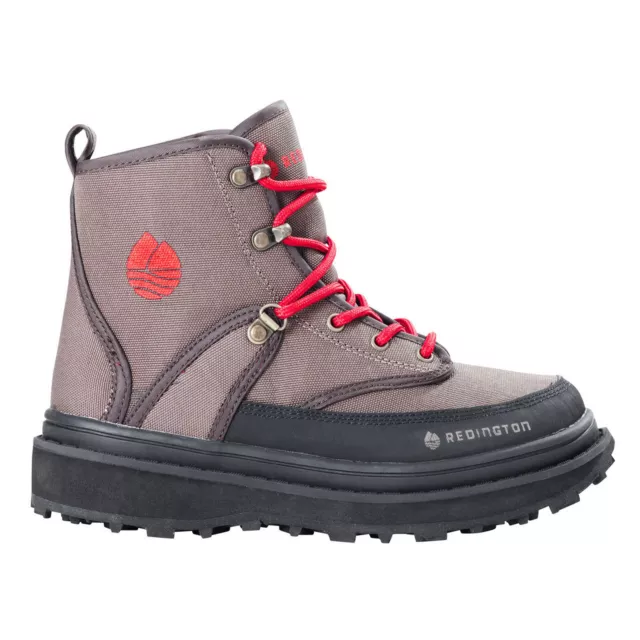 New Redington Croswater Youth Wading Boots-Sticky Rubber Sole