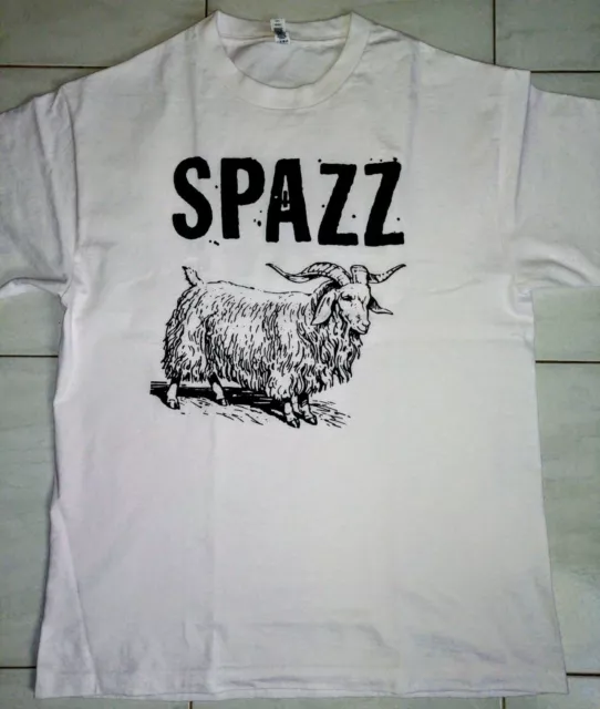 Spazz - T Shirt  -  Despise You,Infest,Powerviolence