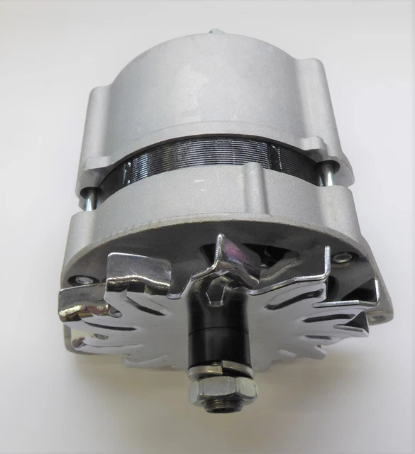 RIDEX Alternatore 4G0225 85A 14V Con Puleggia - Compatibile Con MG E Rover