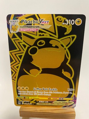 secret vmax pikachu