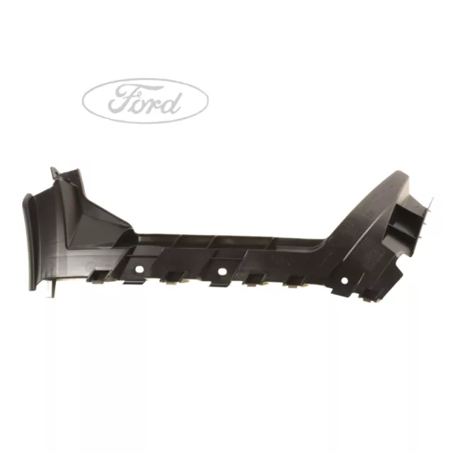 Original FORD Fiesta MK7 Halter Stoßfänger hinten 1798170