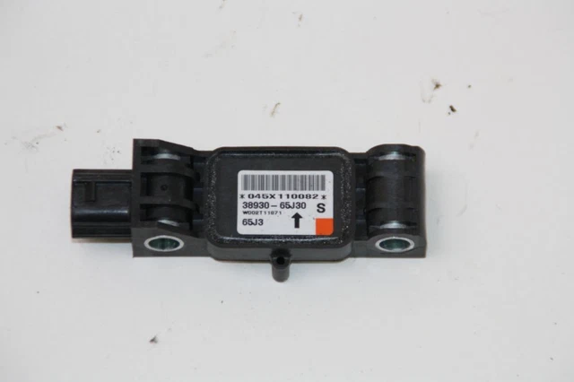 Capteur d'airbag à gauche Suzuki GRAND VITARA 2 3893065J30 64467