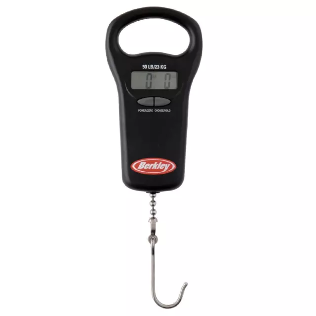 Berkley Portable 50lb Digital Scale