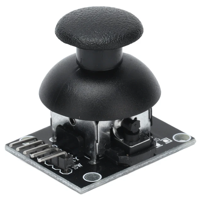 Game Control Module Programmable Easy Connection X Y Dual Axes Sensitive 10Pcs