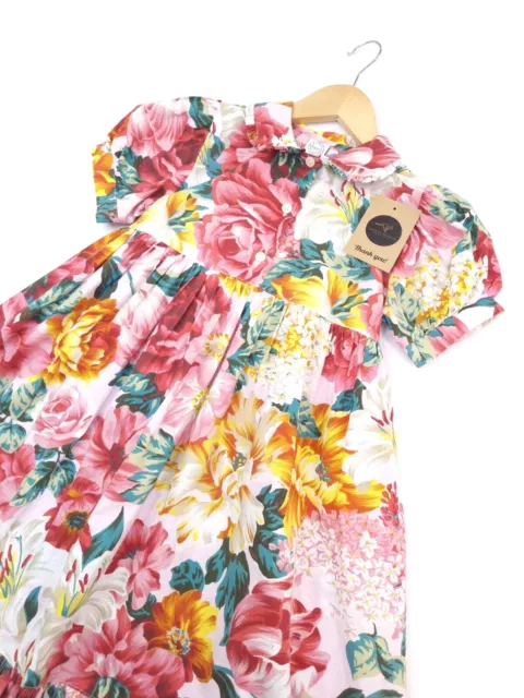 Abito vintage per bambina età 5 anni by Next floreale