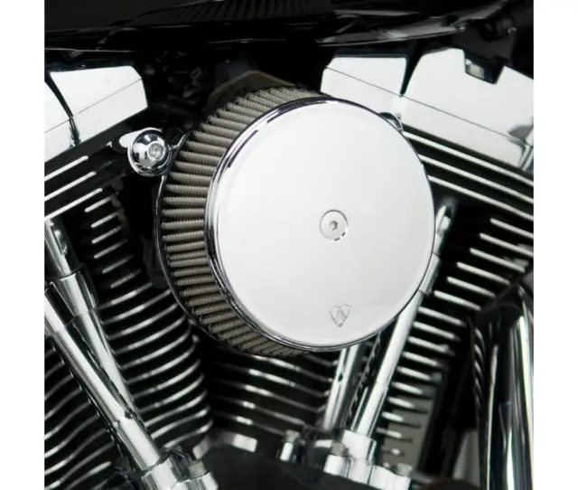 Harley-Davidson Xl 883-1200-91/18-Filtre A Air Stage 1 Arlen Ness-1010-1603