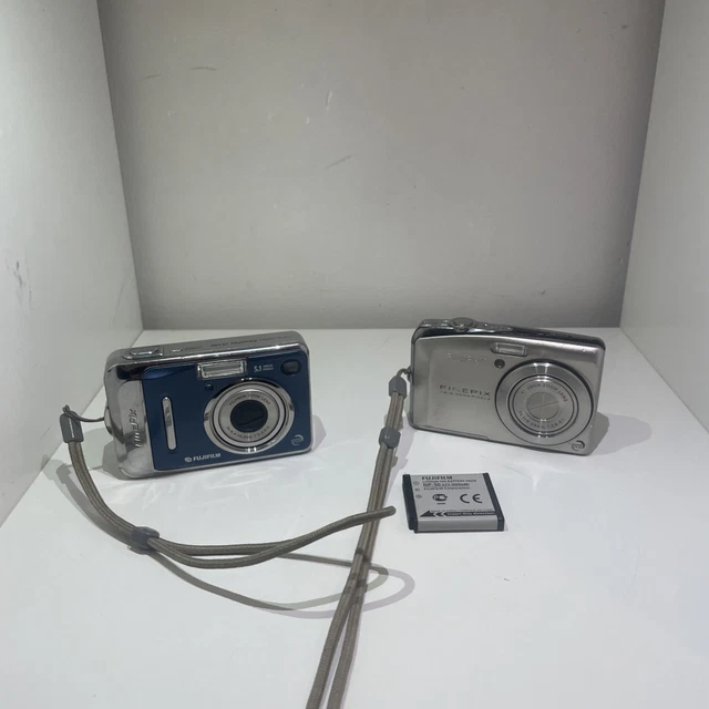 Fujifilm FinePix F50d Fujifilm FinePix F50fd Review Samples