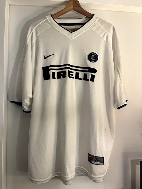 Inter Milan maillot retro 1999 2000 | La Maison du Maillot