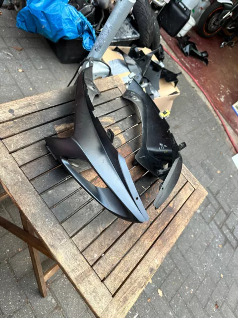 Suzuki GSX-R 600 750 K6 K7 Ram Air Verkleidung Links Rechts Set