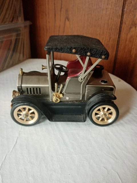 BOÎTE À BISCUITS ancienne en tôle art déco Voiture De Sport Réf N.1 EUR 50,00 - FR BOÎTE À BISCUITS ancienne en tôle art déco Voiture De Sport Réf N.1 EUR 50,00 - FR