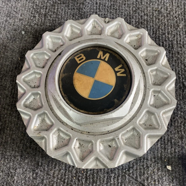 GENUINE BMW BBS E30 SPORT BBS STYLE ALLOY CENTER CAP#a1610