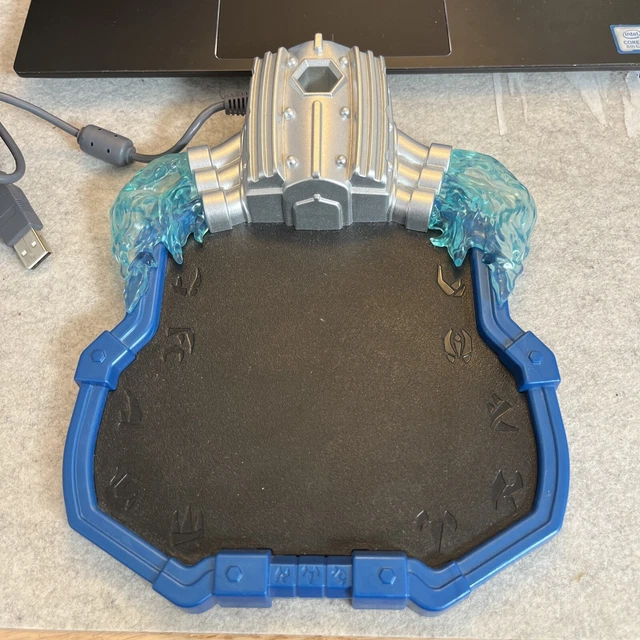 Portail Skylanders SuperChargers Portal – SSC (Wii, Wii U, PS3, PS4) No: 0000655