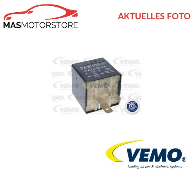 Relais Kraftstoffpumpe Vemo V15-71-0018 P Für Seat Ibiza Ii,Cordoba,Ibiza I