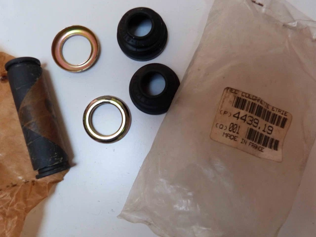 kit reparation etrier de frein peugeot origine 443919 NEUF peugeot 406 605 607
