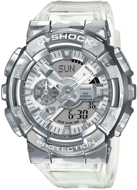 Orologio da uomo Casio G-Shock in resina color