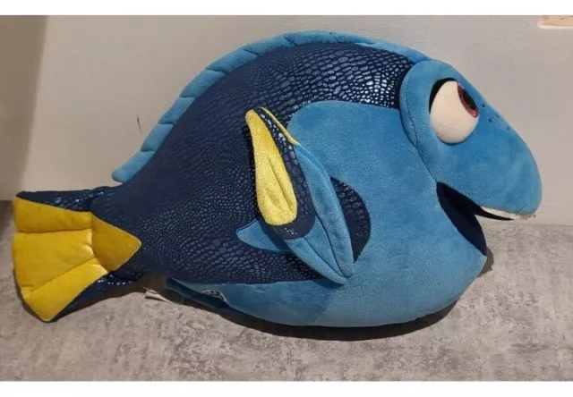 Dory Finding Nemo Large Build A Bear BAB Disney Pixar Soft Toy Plush 18.5"