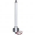 (150mm-4mm/s-150N)Elektrischer Linearaktuator 12 V 6 Zoll Hub Wasserdichter