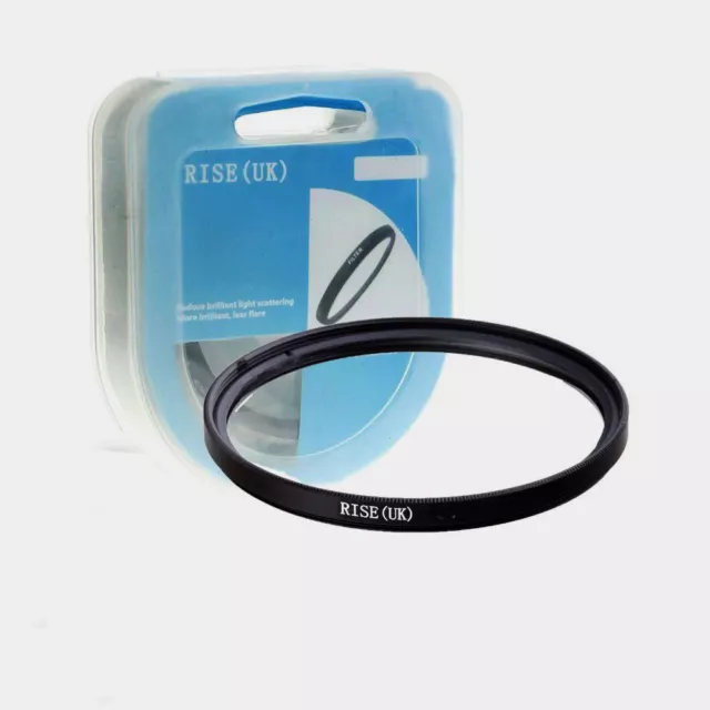 FILTRO UV FILTER 43 mm. ULTRAVIOLETTO PROTETTIVO compatibile Canon,Nikon,Sigma