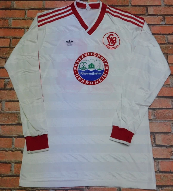 Maillot Vintage ERIMA Nolel Streetwear – Fabriqué En Allemagne De L'Ouest – Taille 5/6