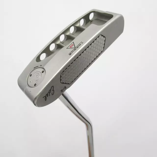 Edel Golf Torque Balance E-2 Silver Putter Steel Shaft [33golf