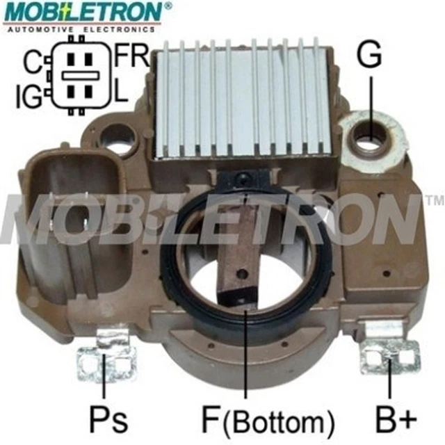 LICHTMASCHINENREGLER MOBILETRON VR-H2009-119 EUR 28,00 - PicClick DE
