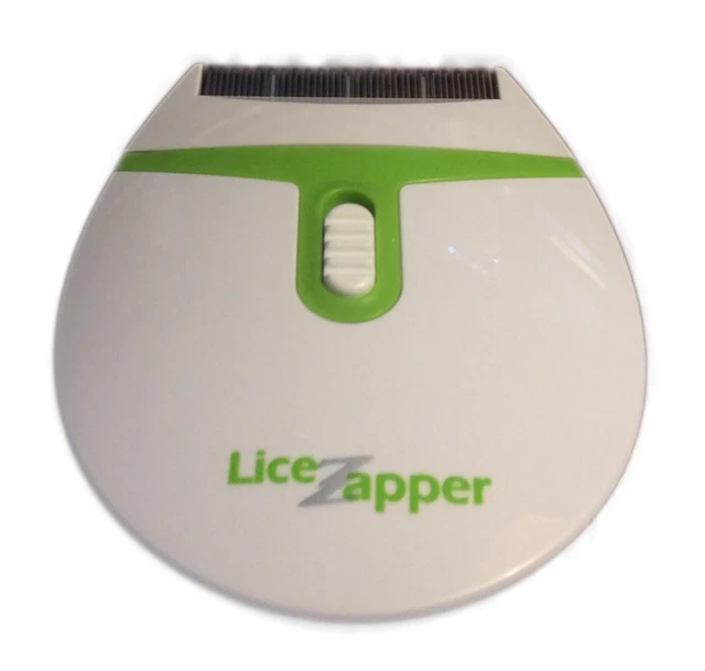 Lice Zapper electronic electric head lice headlice nit comb detector zapper new