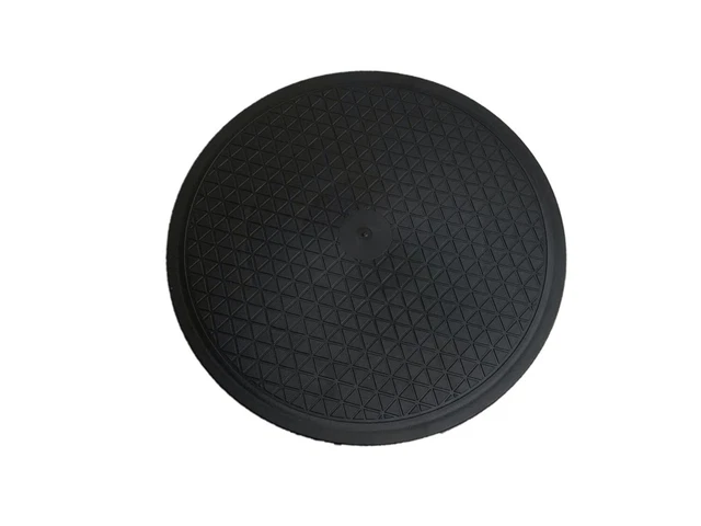 Patterson Medical 091120831 Drehtisch, zum Transfer, Durchmesser: 40,5 cm