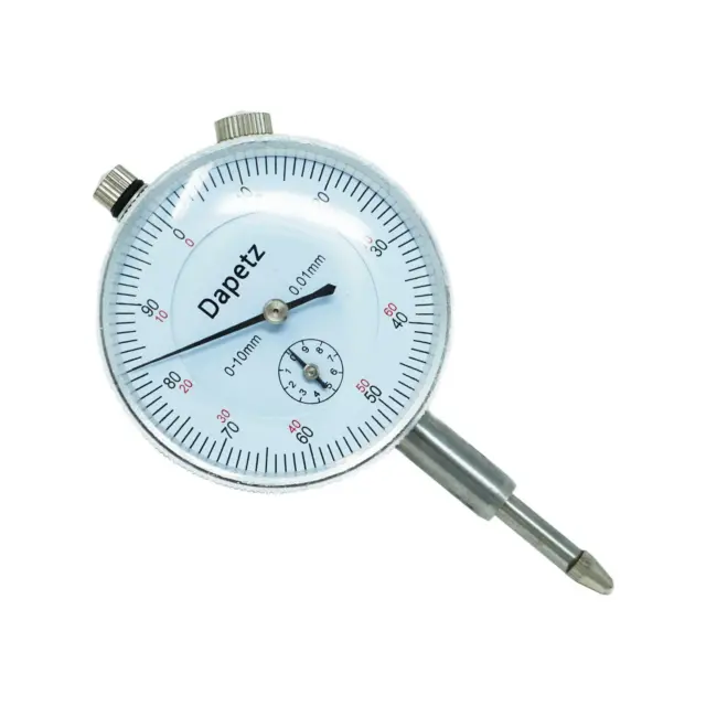 0.01mm Dial Test Indicator / DTI Guage / Clock Gauge TDC Precision Measuring