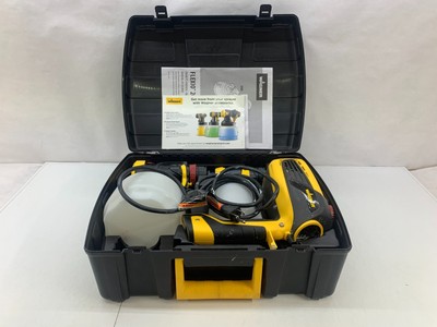 WAGNER Flexio 3000 Handheld HVLP Paint Sprayer 0529121