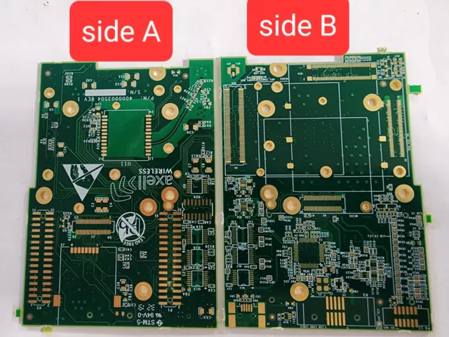 10pcs Pcb 67x94mm each  For Gold Scrap Recovery Recycling