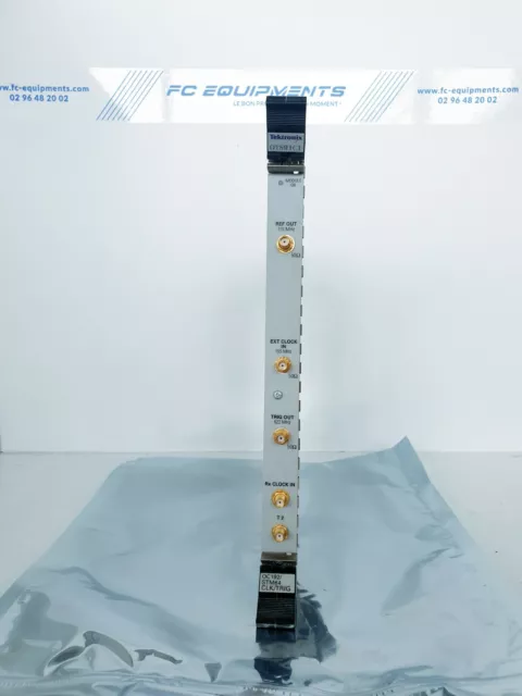 Tektronix OTS91C1 Clock Trigger Module 10GHz OC192/STM64 For OTS Serie Mainframe