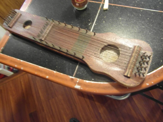 Antique CENTURY OLD  1920's hawaiian violin co Ukelin only no bow