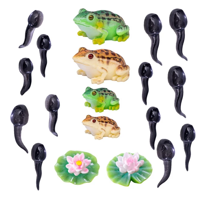 Pince à cheveux - Grenouille - Alliage - Triangle - Lune - Taille