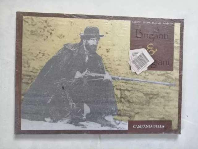 Briganti e Partigiani catalogo brigantaggio risorgimento Crocco Due Sicilie 1861