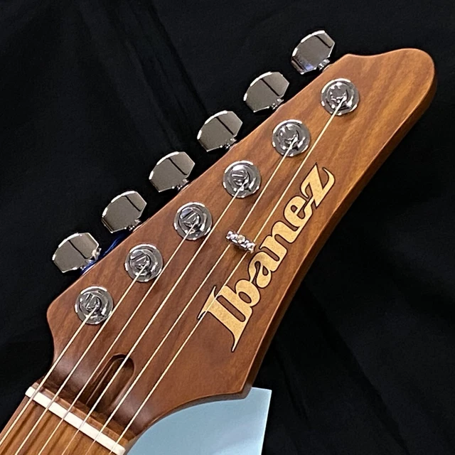 NEW IBANEZ AZ2204B Black Prestige Electric Guitar Made in Japan w/Hard