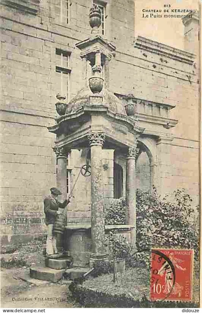 Photo Jos le Doaré Bretagne Breton Tirage Argentique Vers 1930
