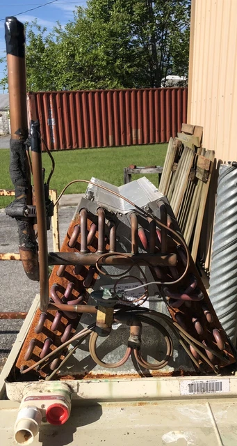 ADP HA09424A150A000400 2 Ton Central Air Conditioning Evaporator Coil Upflow  22