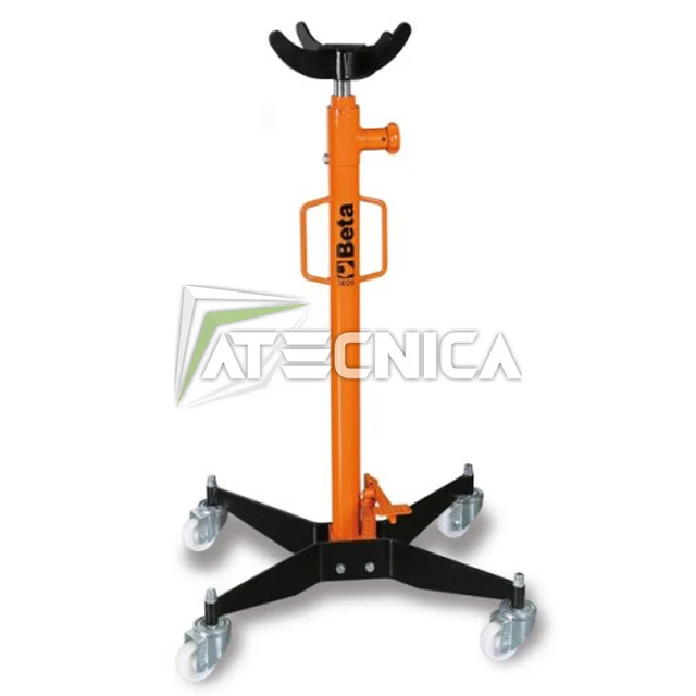 Cric Hydraulique Beta 3026 0,5 Tonnes - Vérin De Fosse Avec Roues - Neuf