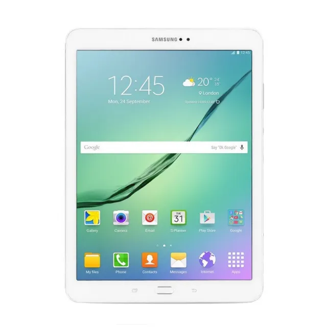 Samsung Galaxy Tab S2 9.7" 4G Sm-T817V Gsm Unlock 32Gb White Excellent Condition