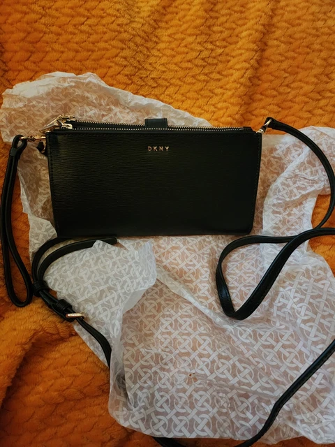dkny hemp cashmere sina shoulder bag