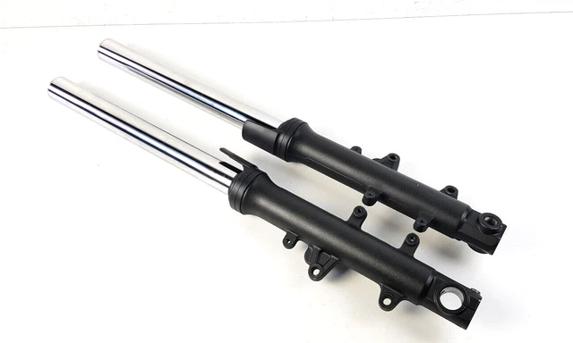 Coppia Steli Forcella YAMAHA XP 500 TMAX T MAX 2008 - 2011 NO ABS